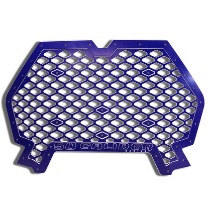 Billet Grill with Bumper Notch RZR XP 1000 / Turbo / S 2019+