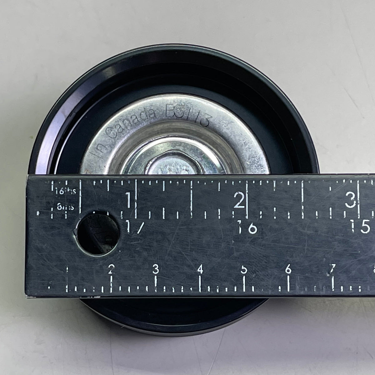 MURRAY Idler Tensioner Pulley Heavy-Duty Steel Black for Suzuki 2330230