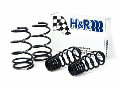 H&R 07-10 Ford GT500/GT500 Convertible V8 Sport Spring
