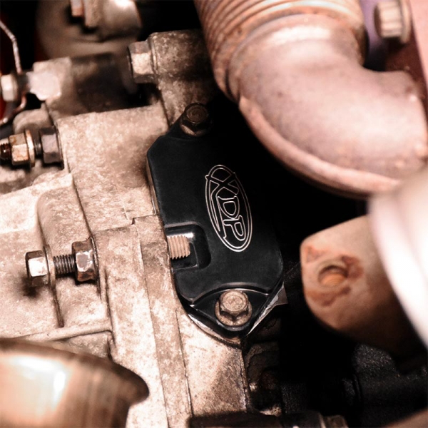 XDP Billet Coolant Block-Off Plate XD344