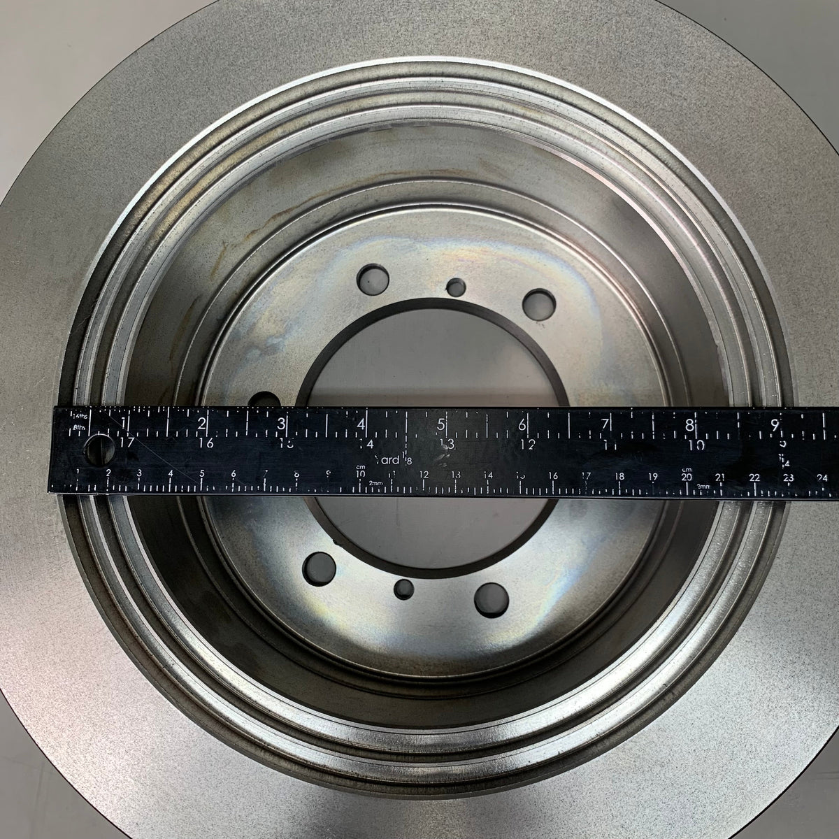 BECK ARNLEY Disc Brake Rotor for Mitsubishi Montero Sport 3.5L 3.0L V6 083-2455