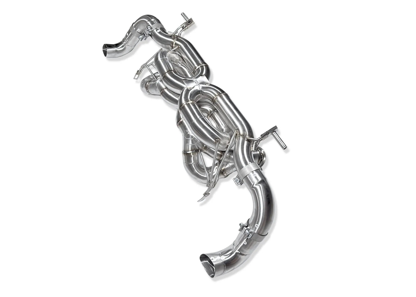 Audi R8 F1 VANTA Edition Exhaust System - Yonristic Performance