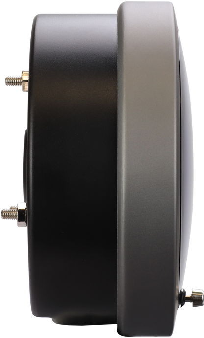 3-1/3" JDM Electrical Speedometer With Peak/Warning