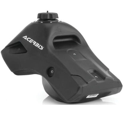 Acerbis 16-18 Kawasaki KX450F 2.7 Gallon Fuel Tank - Black 2375070001