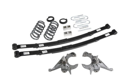 Belltech LOWERING KIT W/O SHOCKS 633