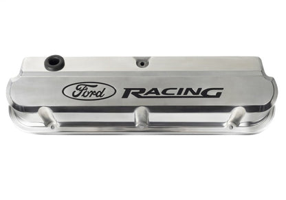 Ford Performance Parts Ford Racing 289-351 Slant Edge Polished Valve Cover