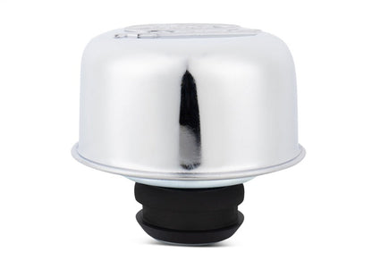 Ford Racing Chrome Breather Cap w/ Ford Mustang Logo 302-220