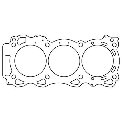 Cometic Gasket Cometic Nissan VQ35DE Version 1 - VQ40DE .060in MLS Cylinder Head Gasket - 101.5mm Bore - LHS C4381-060