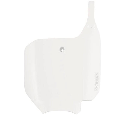 Acerbis 07+ Honda CRF150 Front Number Plate - White 2084530002
