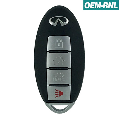 Infiniti Q50 Q60 2016-2020 OEM 4 Button Smart Key KR5S180144204