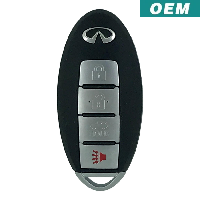 Infiniti Q50 Q60 2016-2020 OEM 4 Button Smart Key KR5S180144204