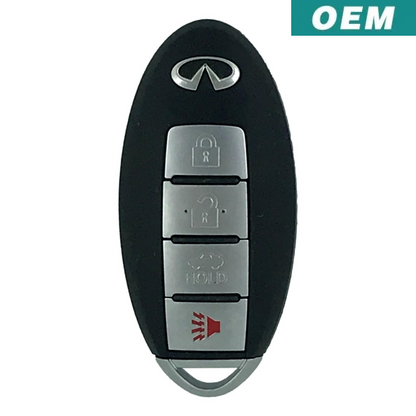 Infiniti Q50 Q60 2016-2020 OEM 4 Button Smart Key KR5S180144204