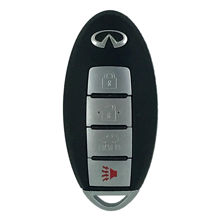 Infiniti M35 M45 2006-2010 OEM 4 Button Smart Proximity Key CWTWBU735