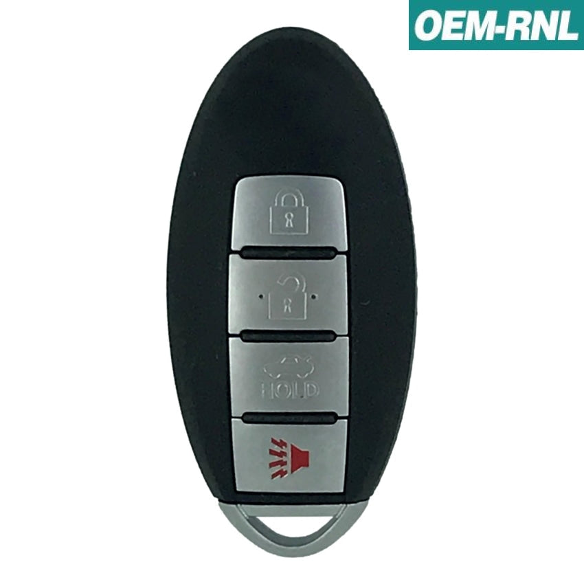 Infiniti 2006-2010 OEM 4 Button Smart Key Remote CWTWBU618