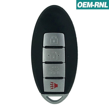 Infiniti 2006-2010 OEM 4 Button Smart Key Remote CWTWBU618