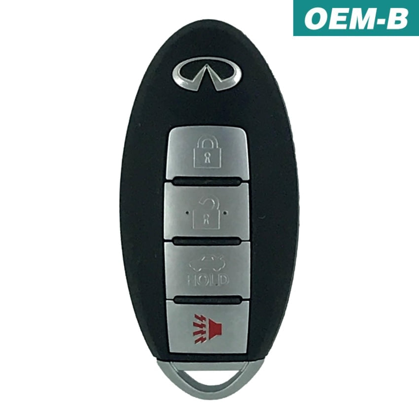 Infiniti Q50 Q60 2016-2020 OEM 4 Button Smart Key KR5S180144204
