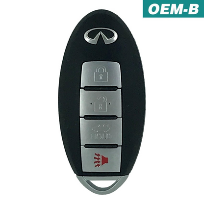Infiniti Q50 Q60 2016-2020 OEM 4 Button Smart Key KR5S180144204
