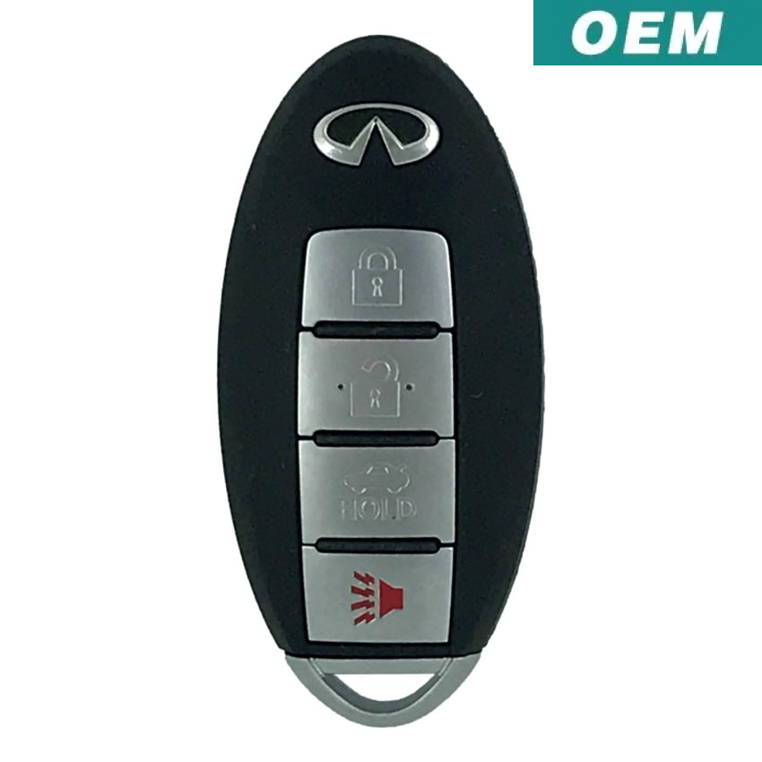 Infiniti 2006-2010 OEM 4 Button Smart Key Remote CWTWBU618