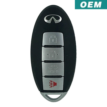 Infiniti 2006-2010 OEM 4 Button Smart Key Remote CWTWBU618