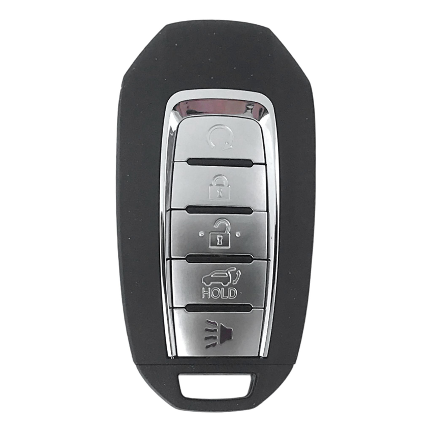 Infiniti QX60 2019-2022 Smart Key 5 Buttons Hatch KR5TXN7