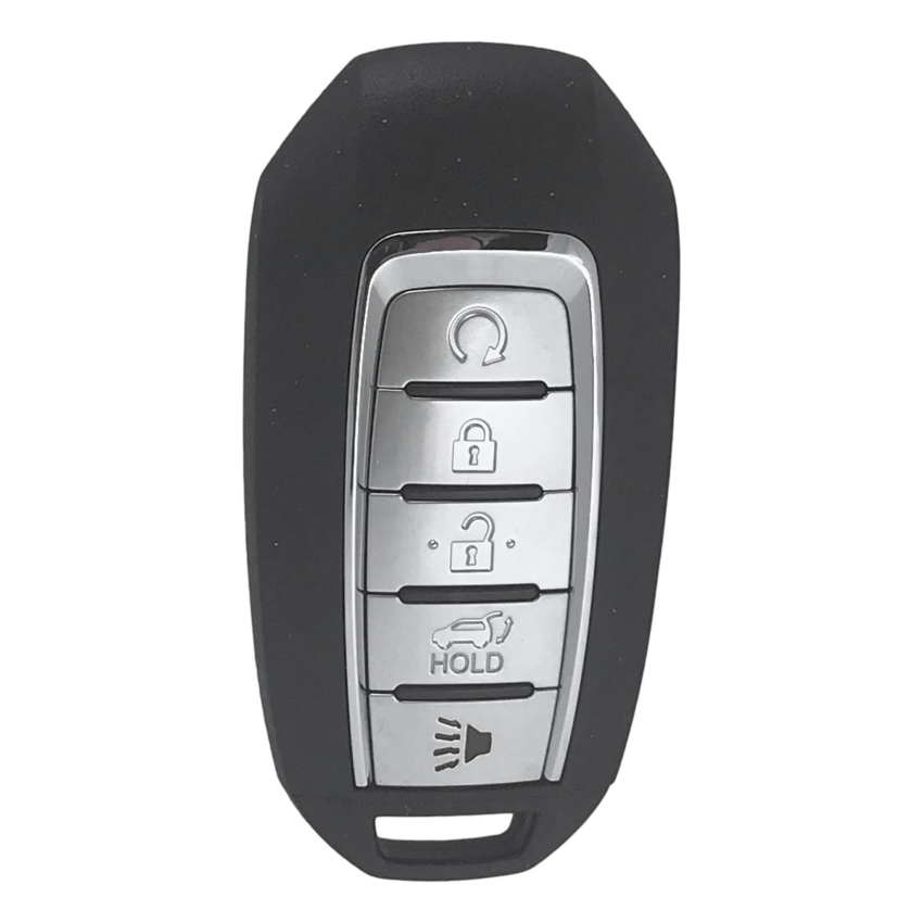 Infiniti QX60 2019-2022 Smart Key 5 Buttons Hatch KR5TXN7