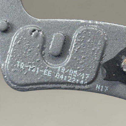 WAGNER Rear Semi-Metallic Brake Pads For Ford & Mercury Models Grey MX667A