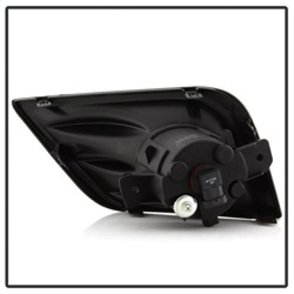 Spyder 16-17 Nissan Altima Sedan OEM Fog Lights w/Switch - Clear (FL-NA16-C) 5084958