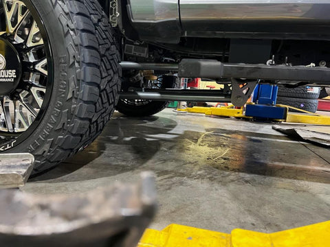 Pro Form Fab 2023-2025 Ford Super Duty F250/F350 Fixed Length 4 Link Upgrade