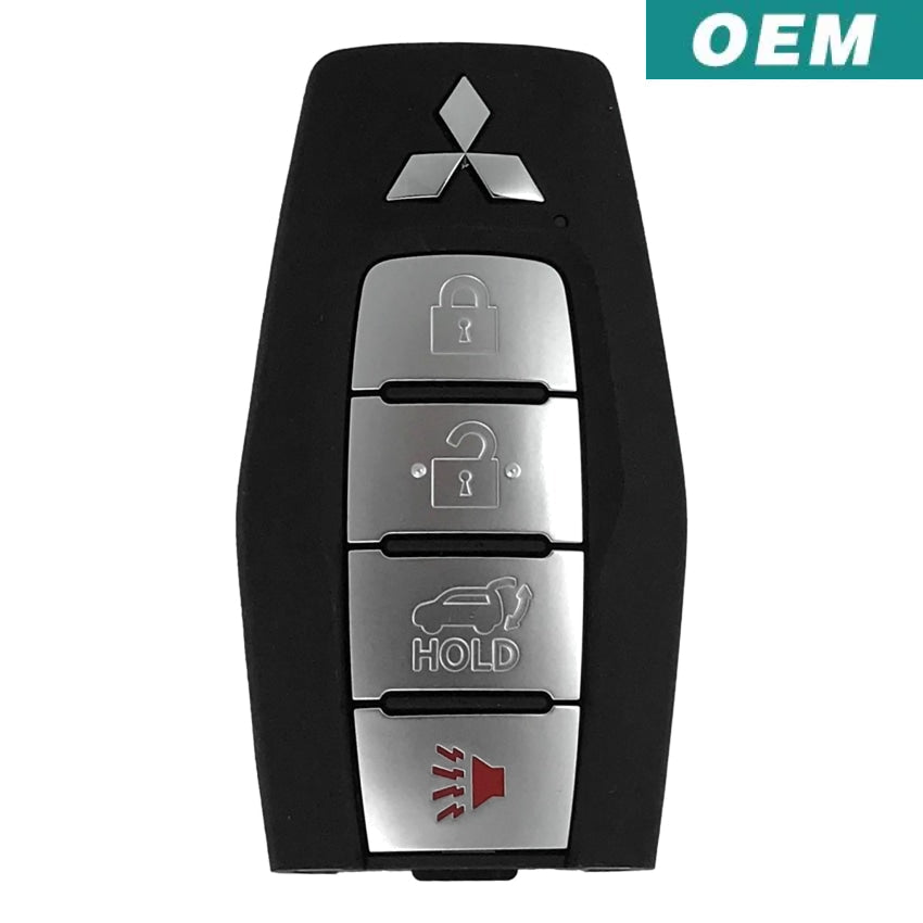 Mitsubishi Outlander 2021-2024 OEM 4 Button Smart Key KR5MTXN1