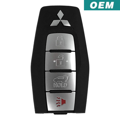 Mitsubishi Outlander 2021-2024 OEM 4 Button Smart Key KR5MTXN1