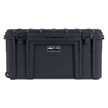 Borne Off-Road Hard Case 169QT Black BNHC-169BK