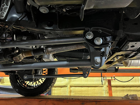 Pro Form Fab 2023-2025 Ford Super Duty F250/F350 Fixed Length 4 Link Upgrade