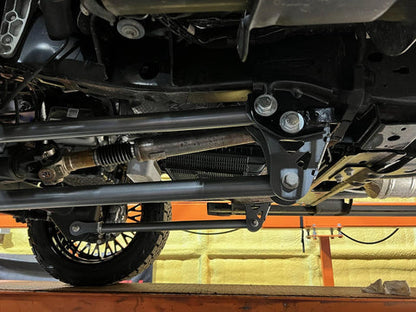 Pro Form Fab 2023-2025 Ford Super Duty F250/F350 Fixed Length 4 Link Upgrade