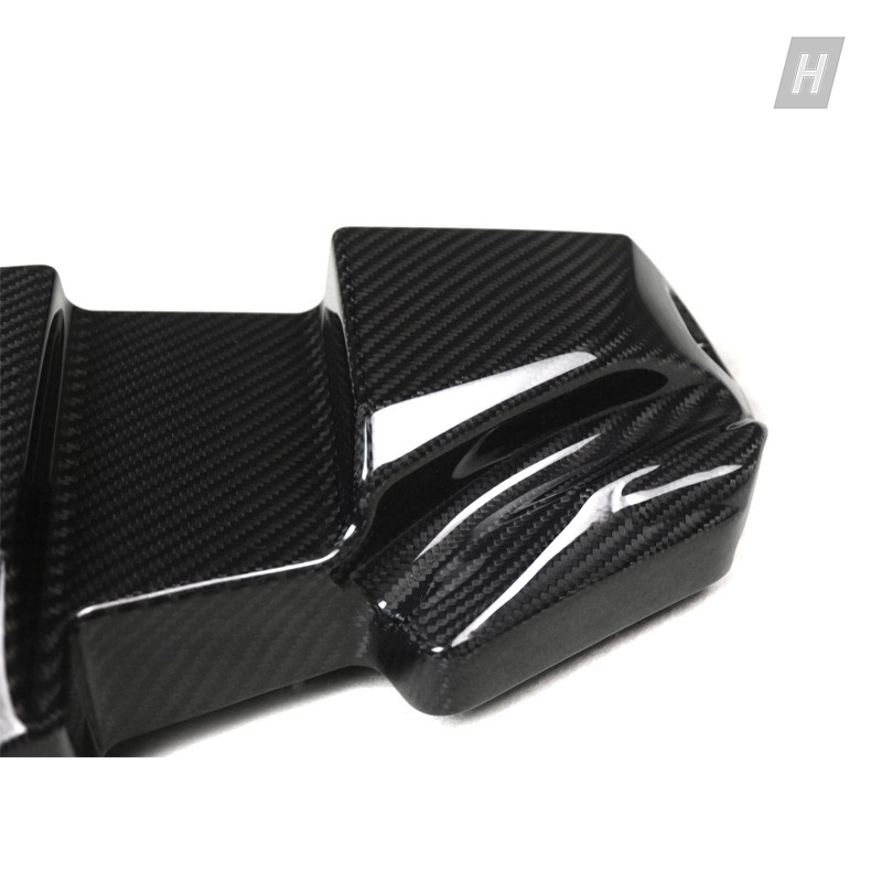 Performance V1 Carbon Fiber S58 Battery Terminal Cover - G80 M3 | G82 / G83 M4 | G87 M2