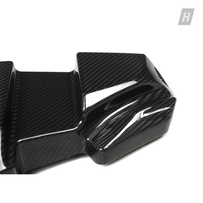Performance V1 Carbon Fiber S58 Battery Terminal Cover - G80 M3 | G82 / G83 M4 | G87 M2