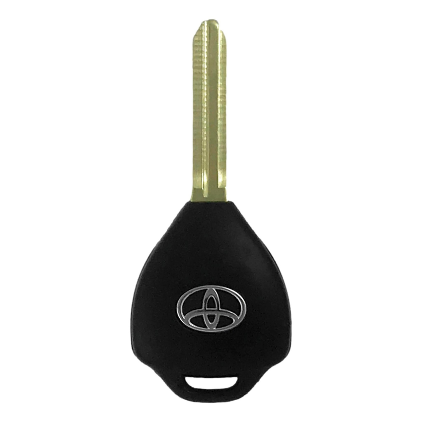 Toyota Venza 2009-2016 4 Button Remote Head Key Hatch GQ4-29T G Chip (OEM)
