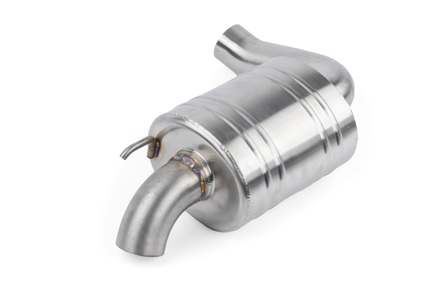 APR Catback Exhaust System - Tiguan (MK2) (AWD)