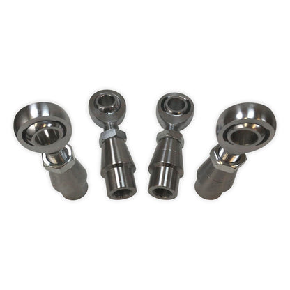 Sway Bar Link Fab Kit -  1/2" Chromoly Heim - 1" OD Tubing