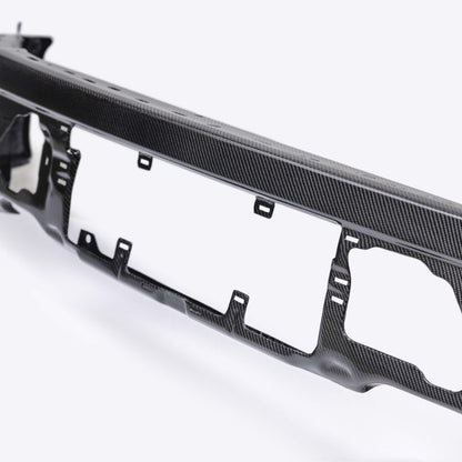 Anderson Composites 2024 Ford F-150 Carbon Fiber Front Bumper AC-FB24FDF150