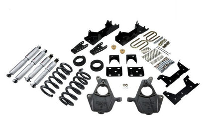 Belltech Lowering Kit With Sp Shocks 676Sp