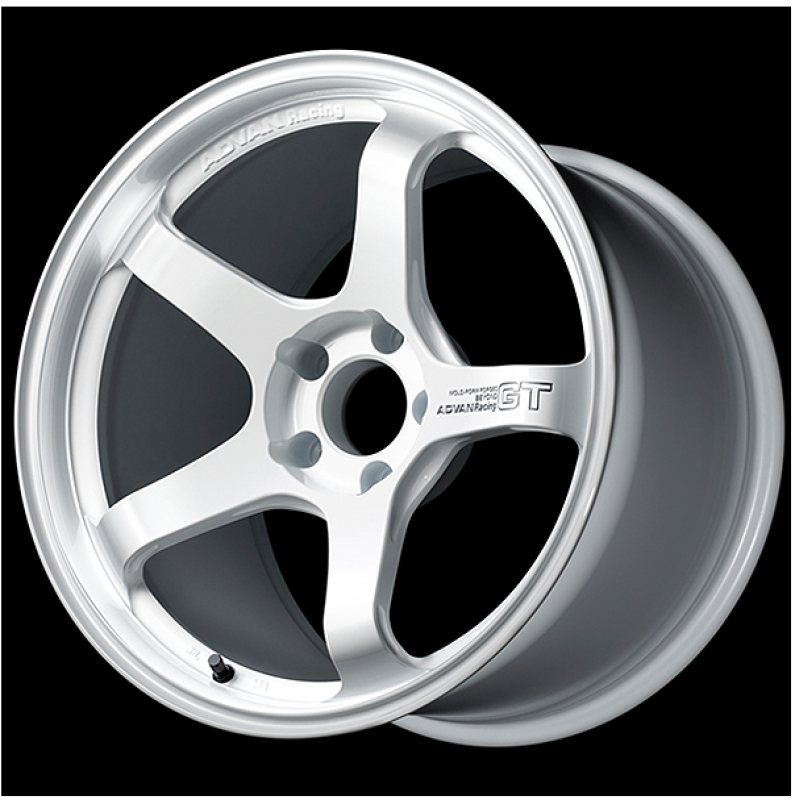Advan GT 20x9.0 +42 5x114.3 Racing Gloss Black Wheel YAQ0I42E9P