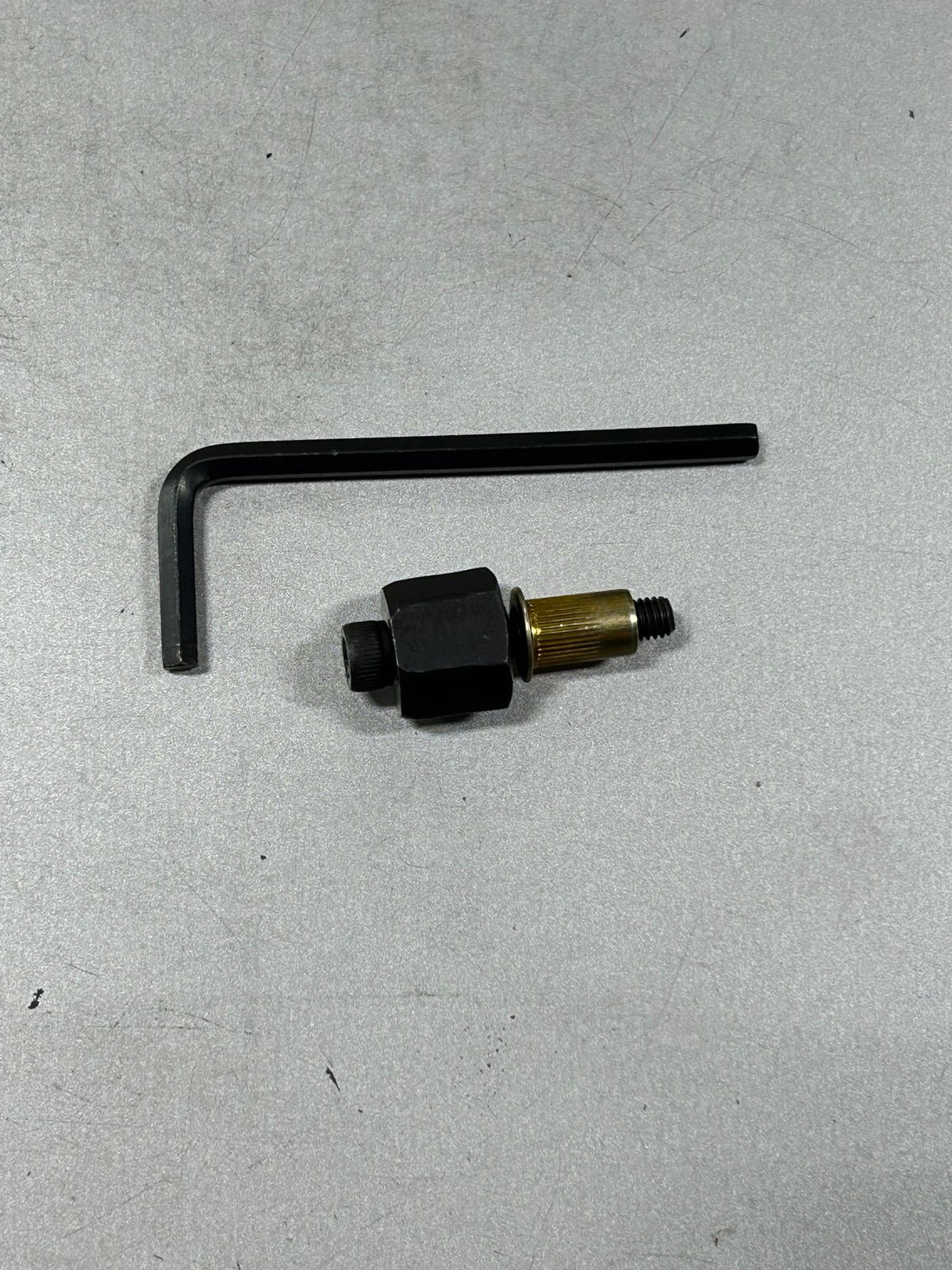 Sway Bar Support Bracket