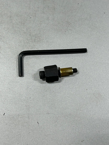 Sway Bar Support Bracket