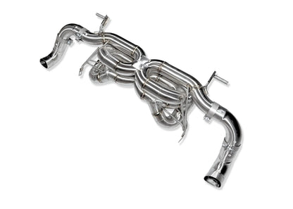 Audi R8 F1 VANTA Edition Exhaust System - Yonristic Performance