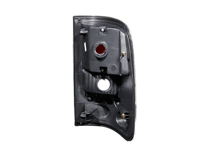 Anzo 2004-2008 Ford F-150 Taillights Black