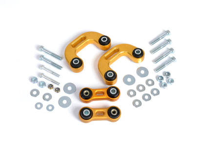 Whiteline Sway Bar Link Kit Extra Heavy Duty Alloy Subaru Forester 1998-2002