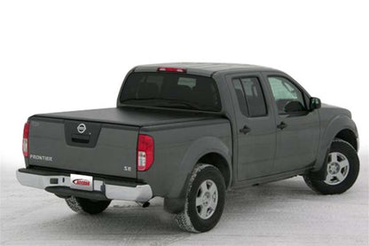 Access Vanish 08-15 Titan Crew Cab 7ft 3in Bed (Clamps On w/ or w/o Utili-Track) Roll-Up Cover 93199