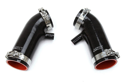 HPS Performance HPS Silicone Air Intake Kit Post MAF Hose Nissan 2009-2020 370Z 3.7L VQ37VHR, 87-68426