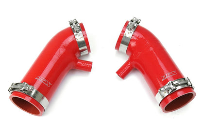 HPS Performance HPS Silicone Air Intake Kit Post MAF Hose Nissan 2007-2008 350Z 3.5L VQ35HR, 87-68426