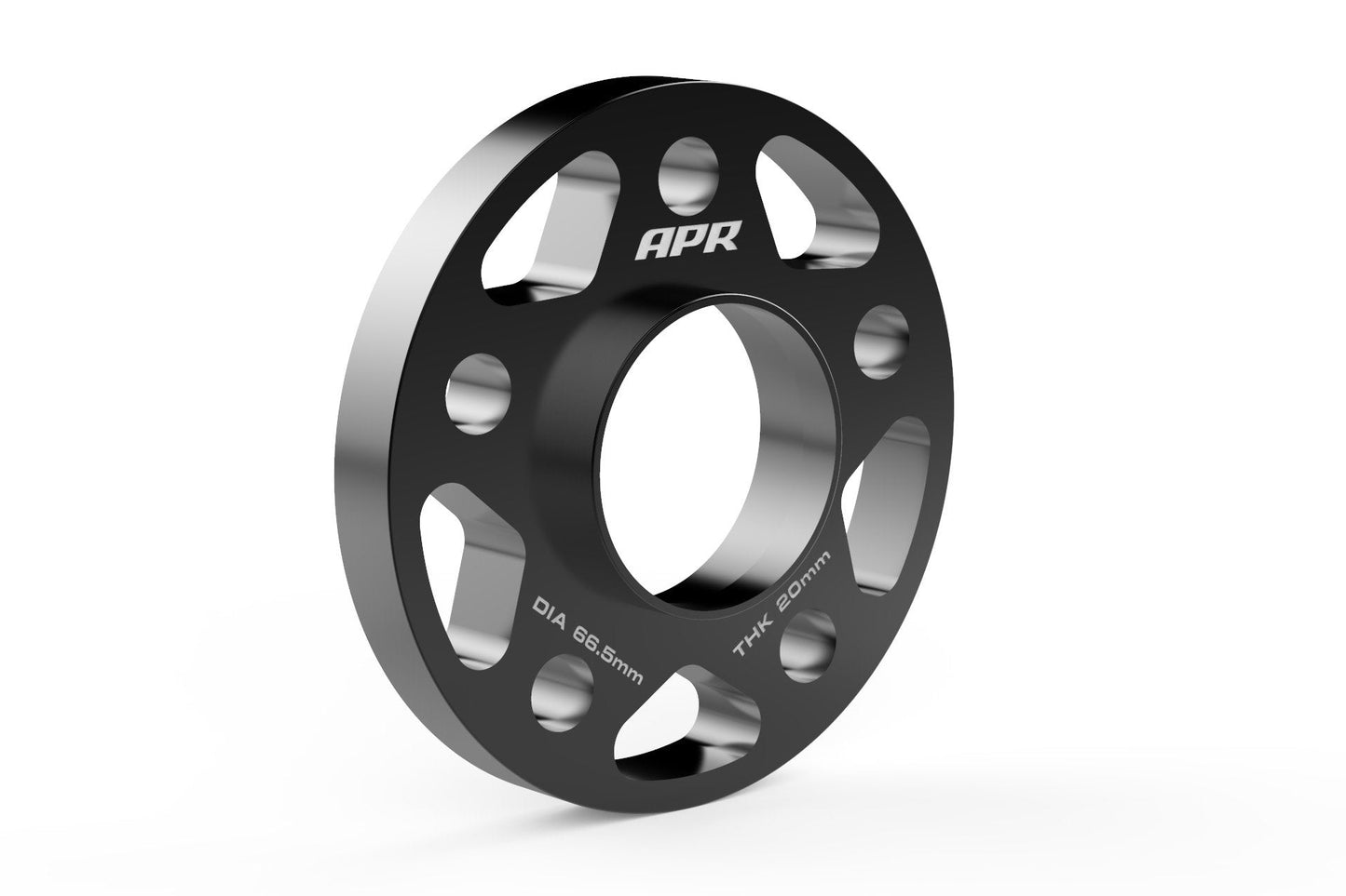 APR Spacers (Set of 2) - 66.5mm CB - 20mm Thick